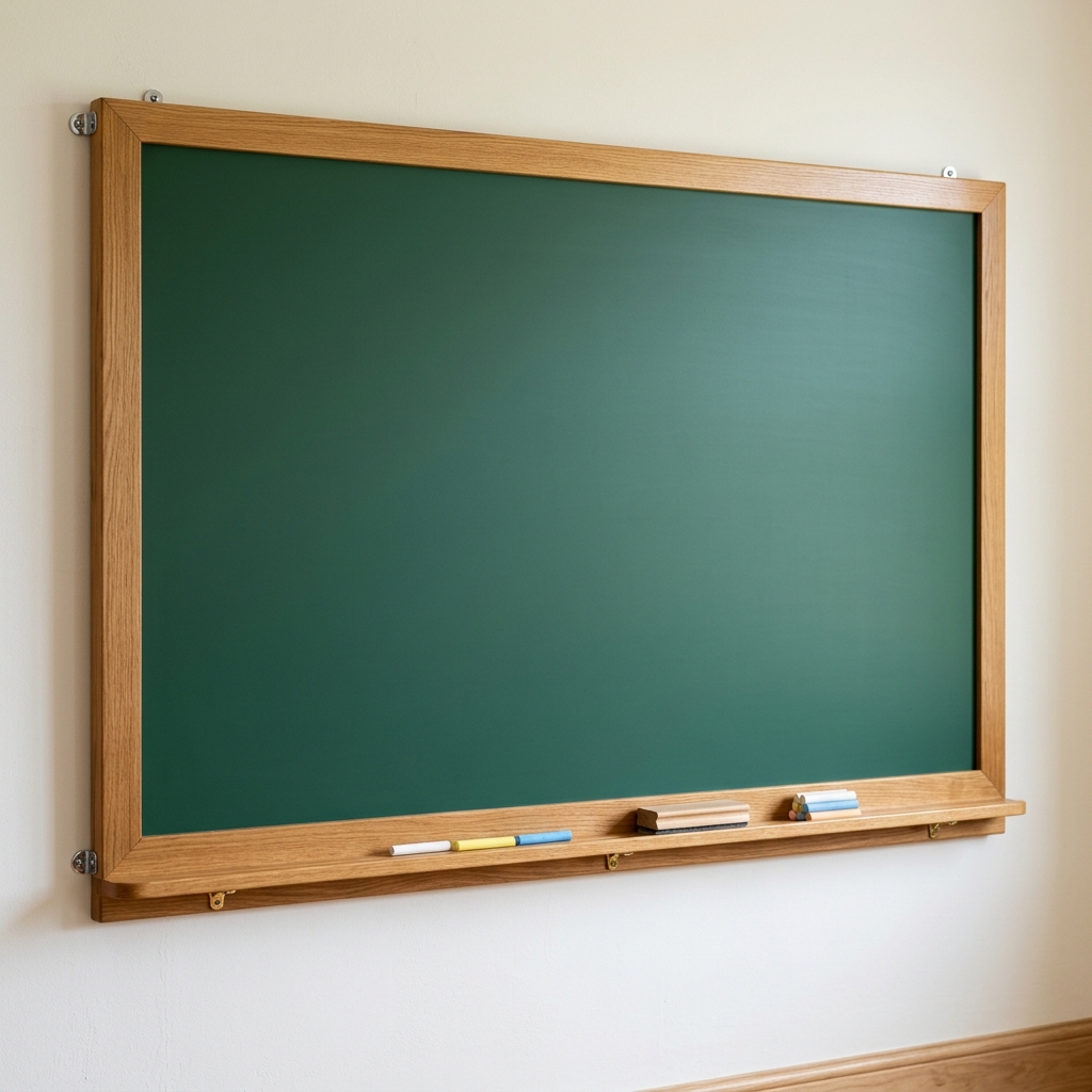 Green Chalk Boards