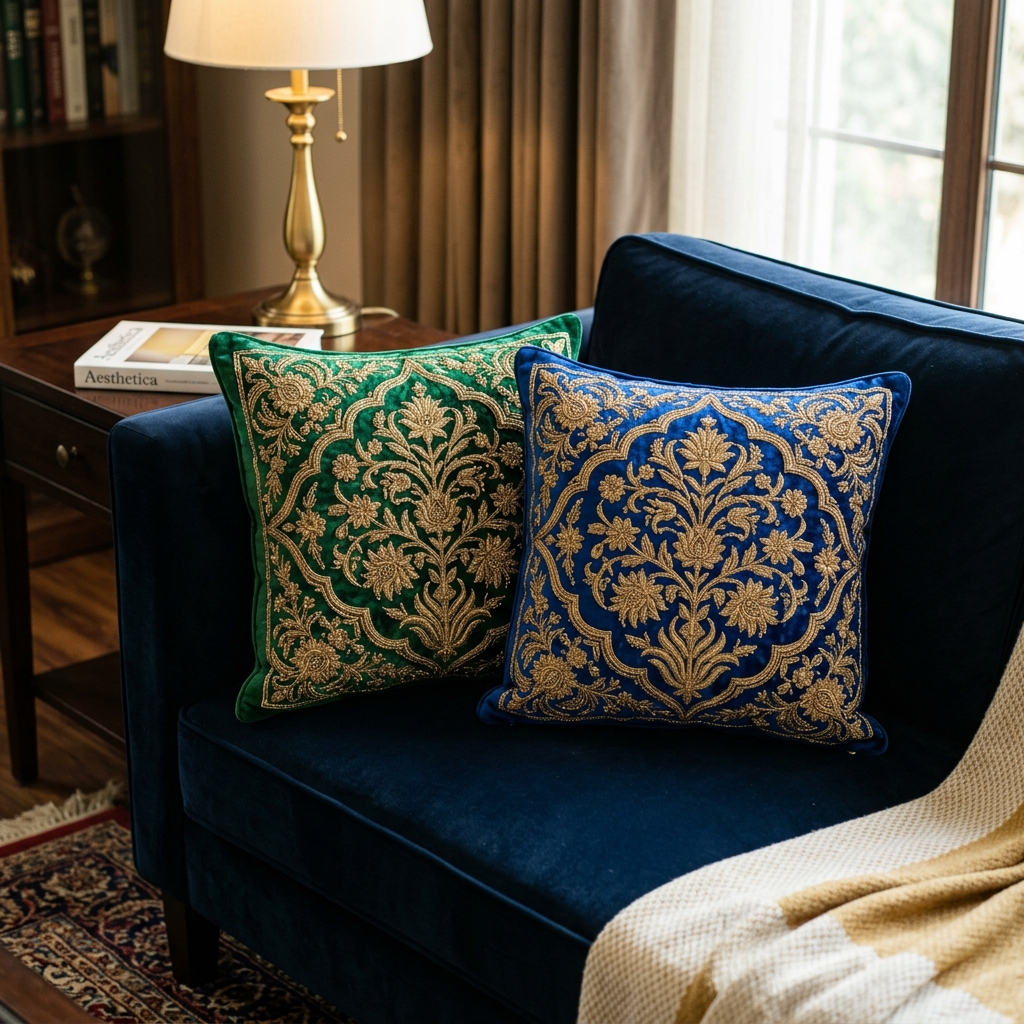 Luxury Cushion Collection