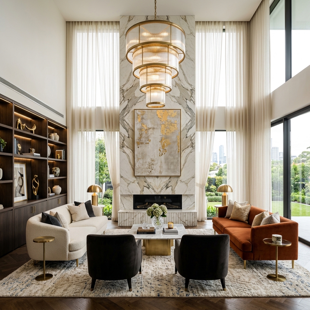 Golden Decorators Showroom