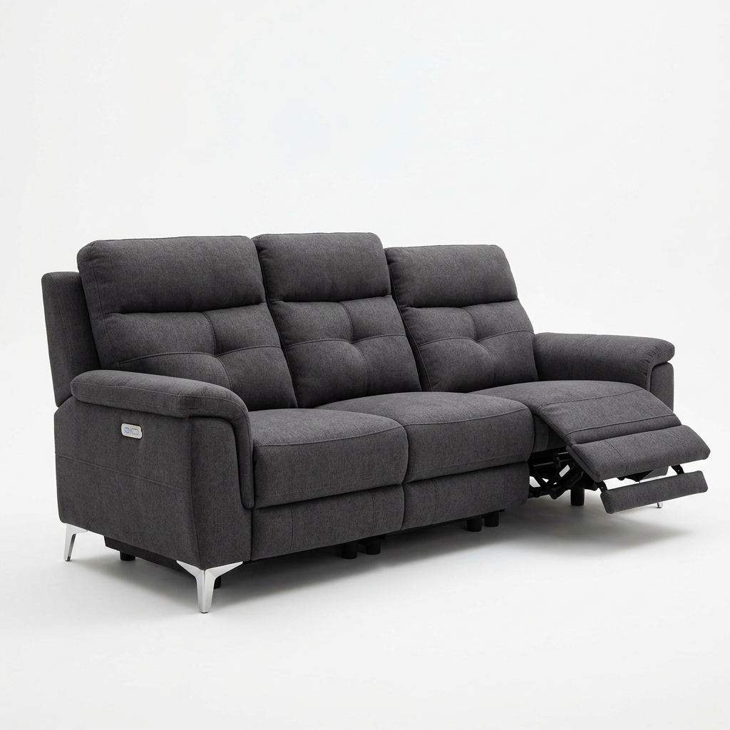 ESSEN Recliner Sofa – Ultimate Comfort