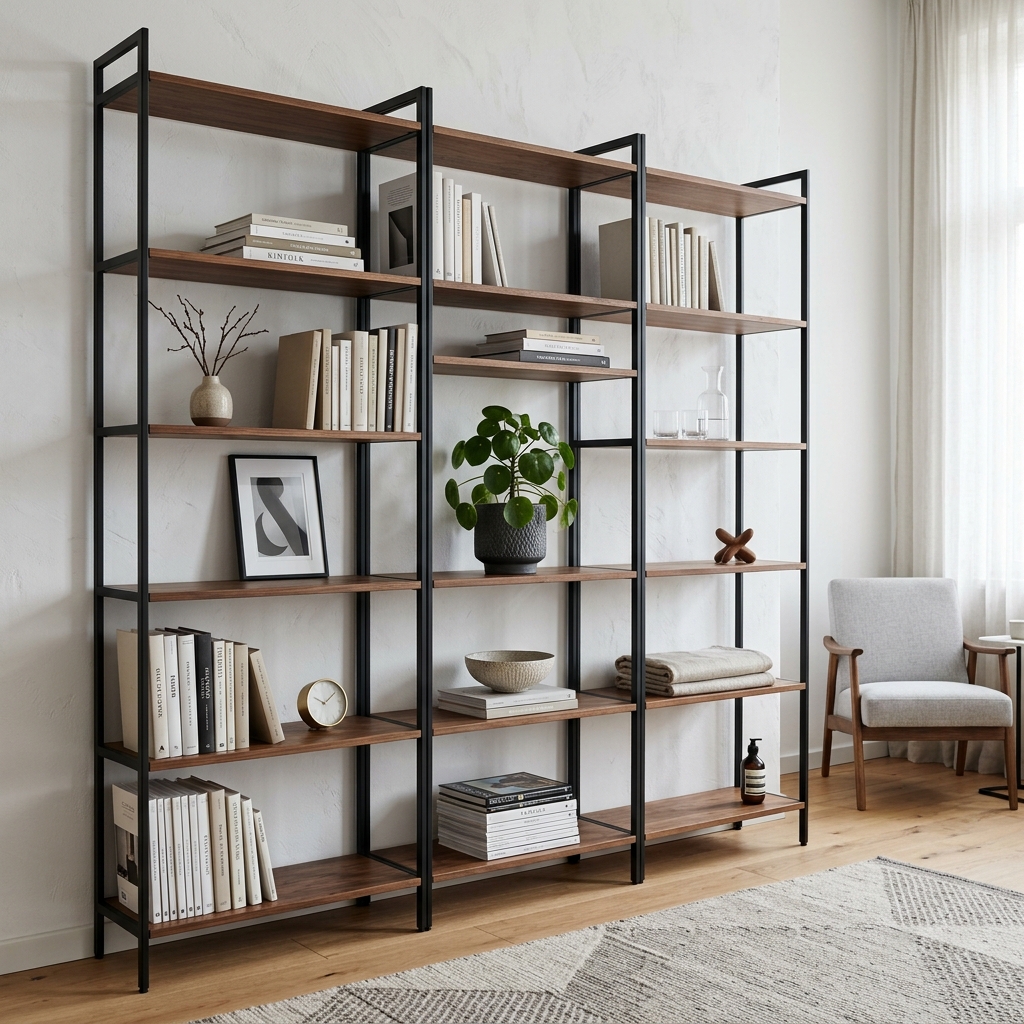 Premium Storage Shelving Unit by ESSEN